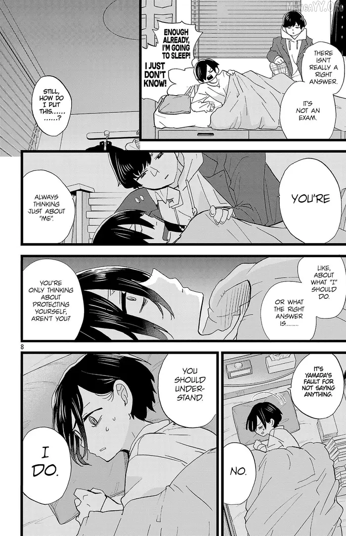 The Dangers in My Heart Chapter 181 image 09_optimized